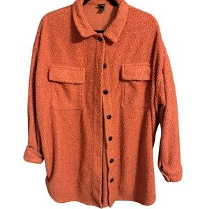 🤎Wild fable Button-Up Jacket